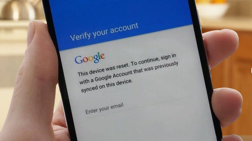 How To Bypass Google Account Verification After Reset