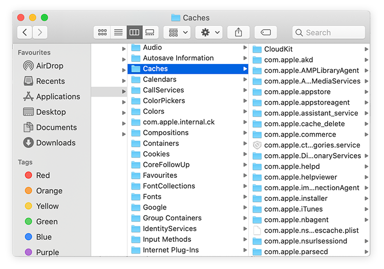 how-to-clear-cache-on-a-macbook