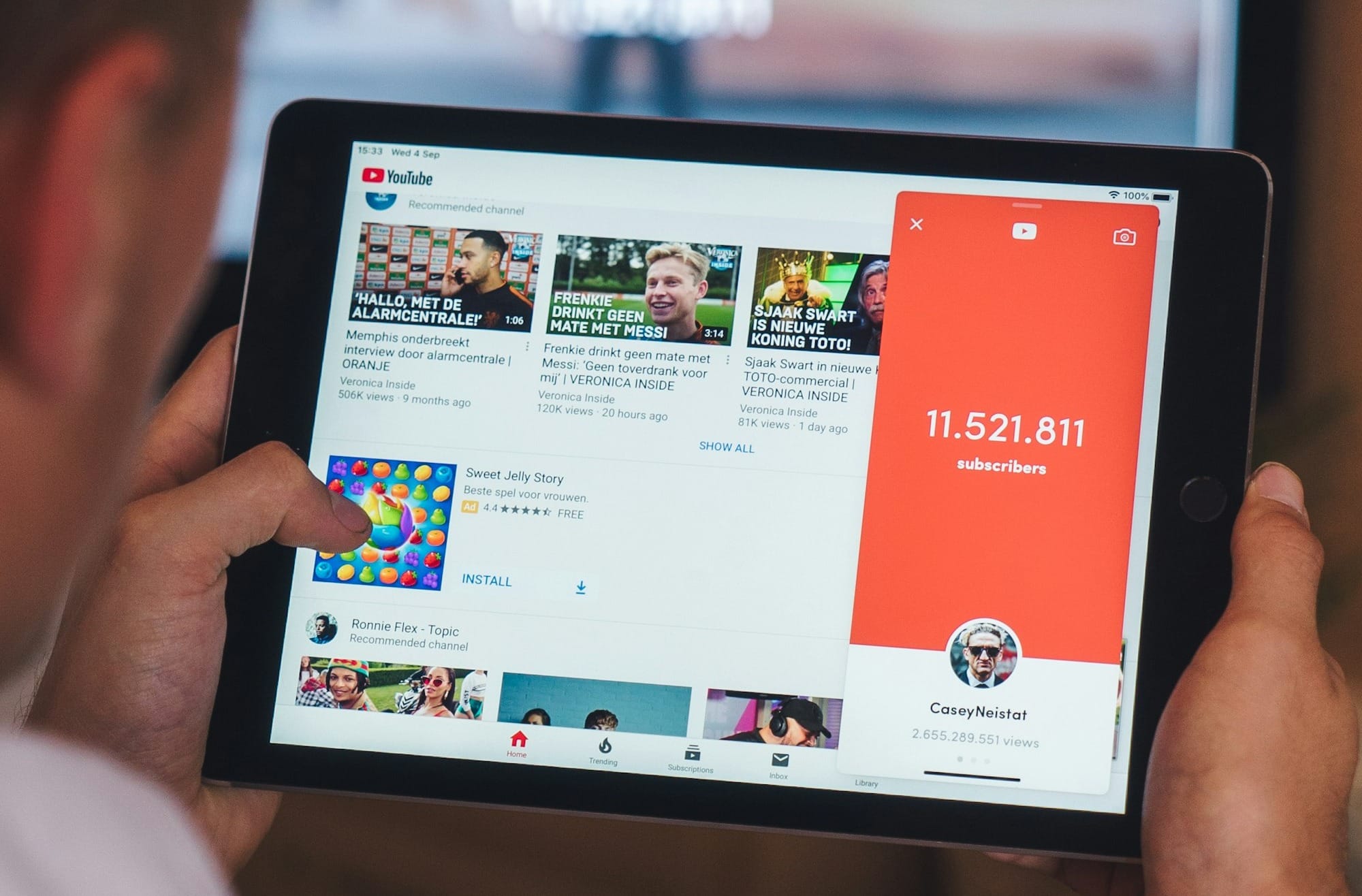 YouTube is Rolling Out Playables to All Users