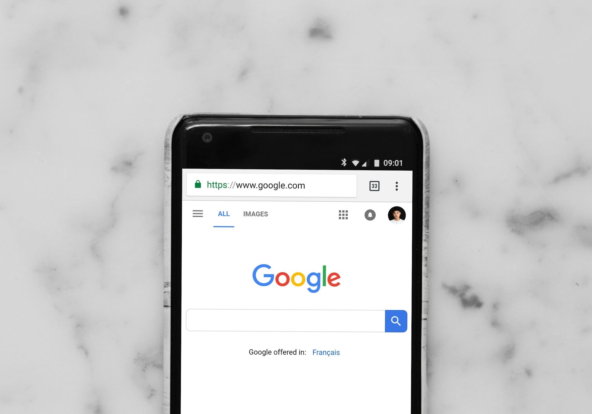 How to close all of your Chrome tabs at once on mobile