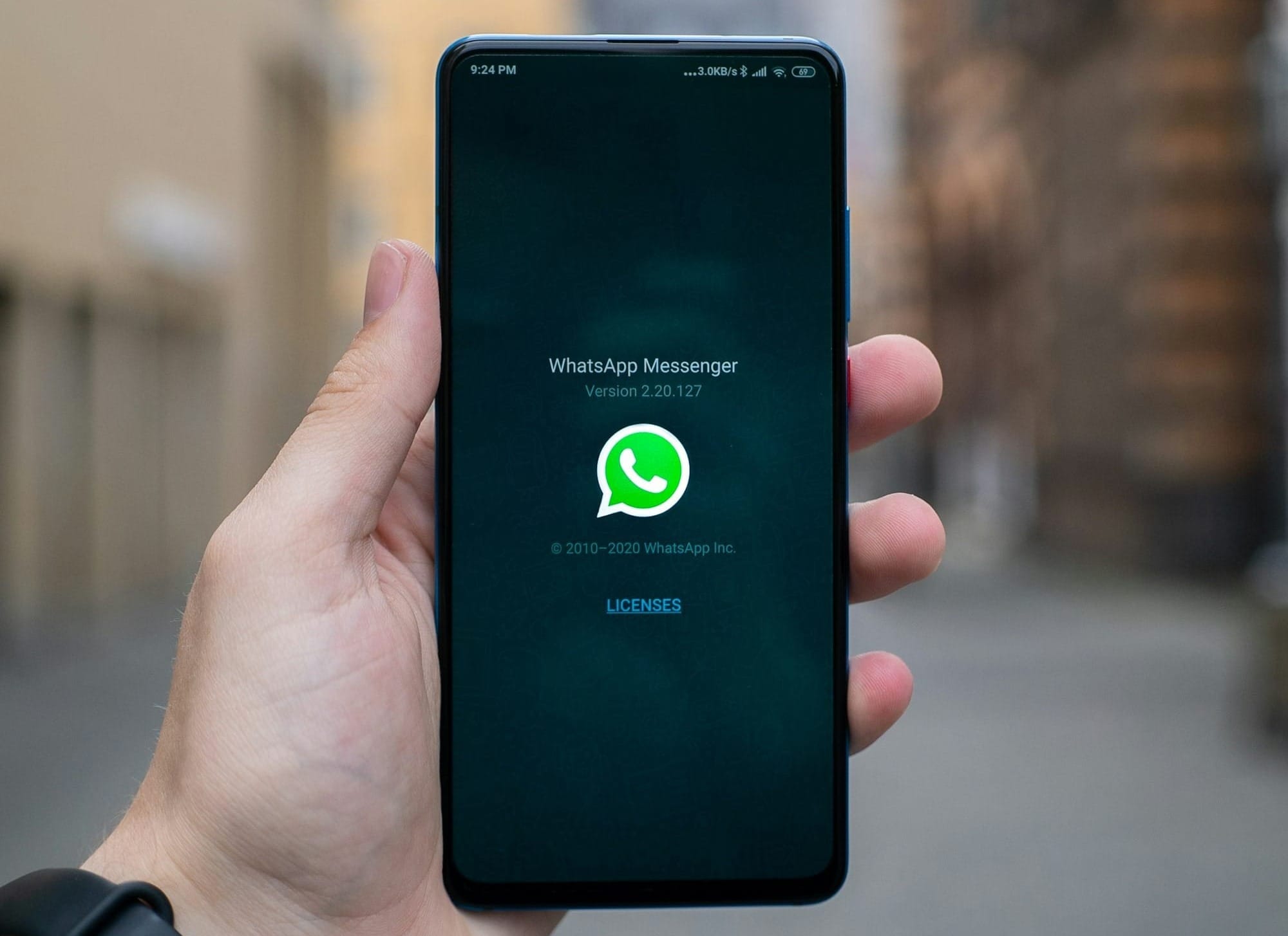WhatsApp May Soon be Asking You for Your Birth Year