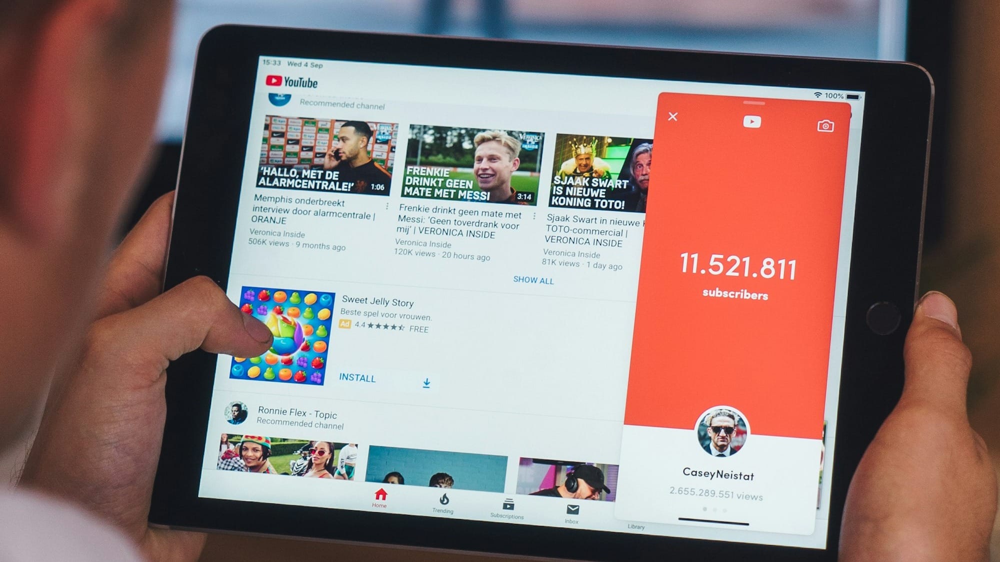 YouTube testing new feature similar to X community notes