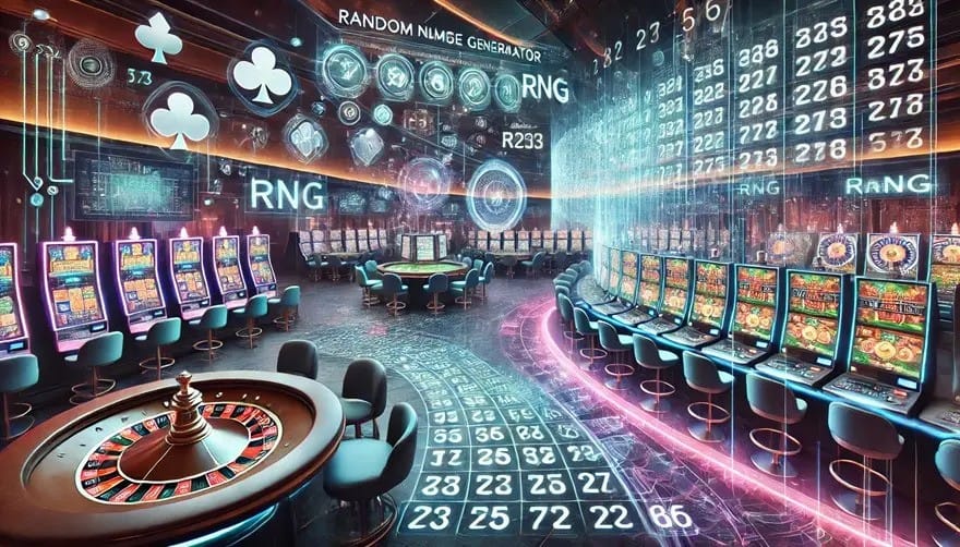 What Is RNG: Can Technology Guarantee Complete Unbiased Randomness?