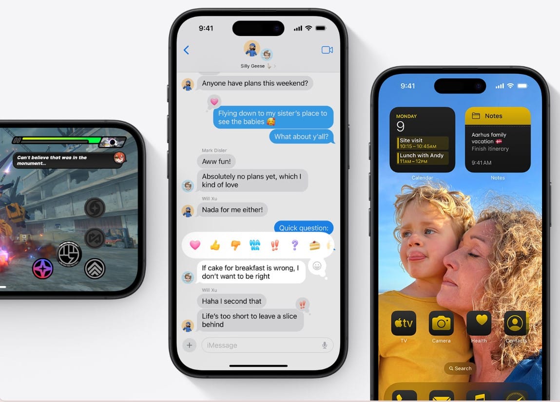 As iOS 18 hits your iPhone today—here are some key features you’ll get