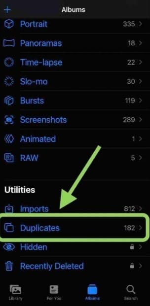 duplicates-option-in-photos-app-iphone 