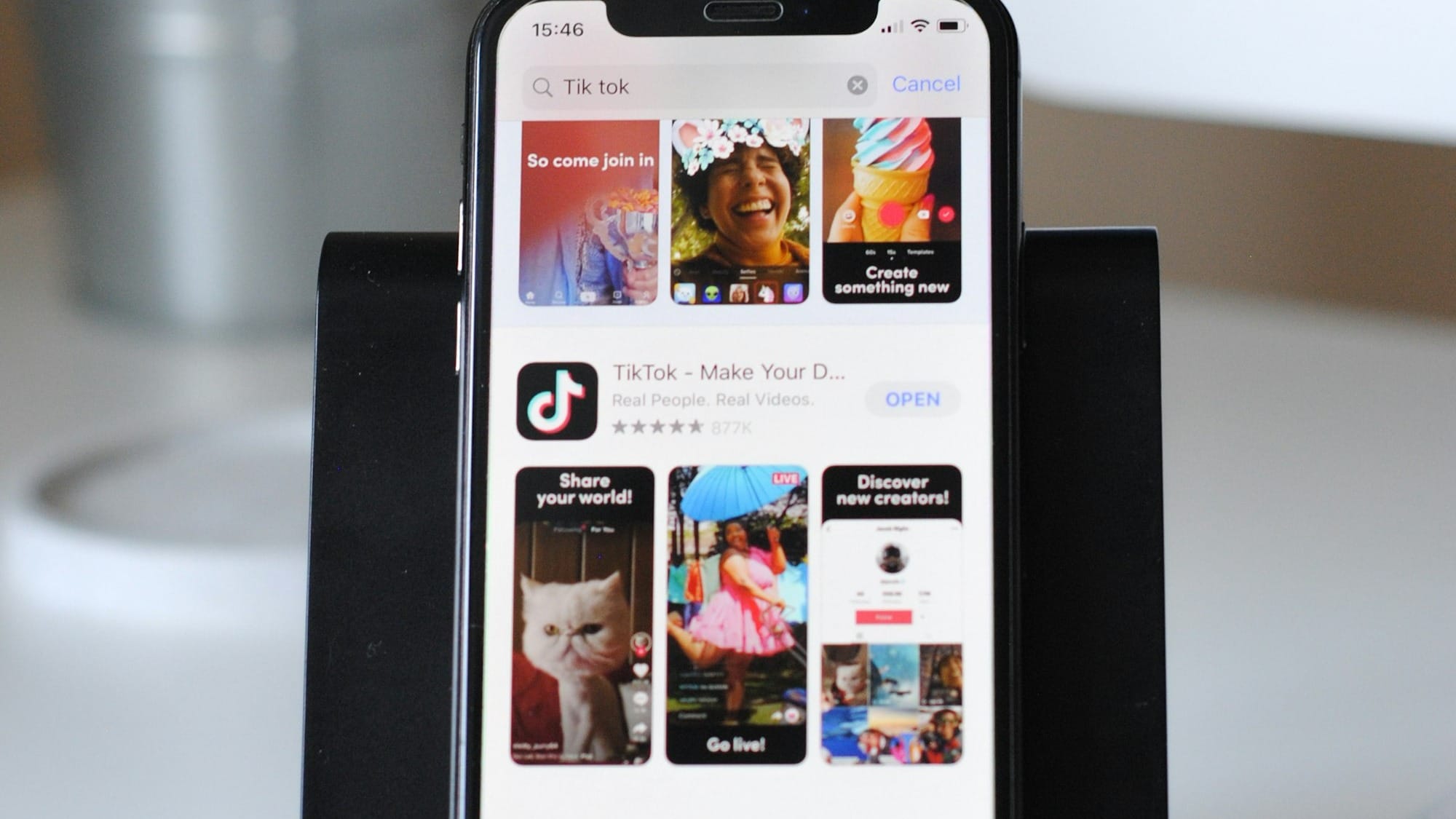 TikTok's new ad product could challenge Google's search ad dominance