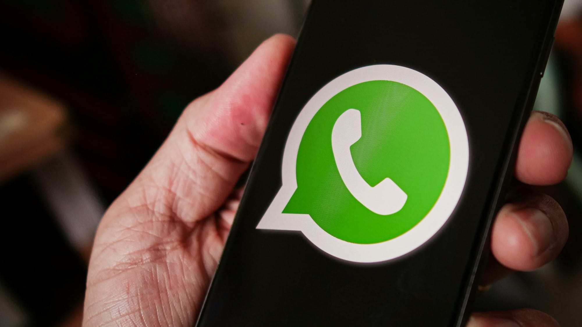 WhatsApp gets a new status update