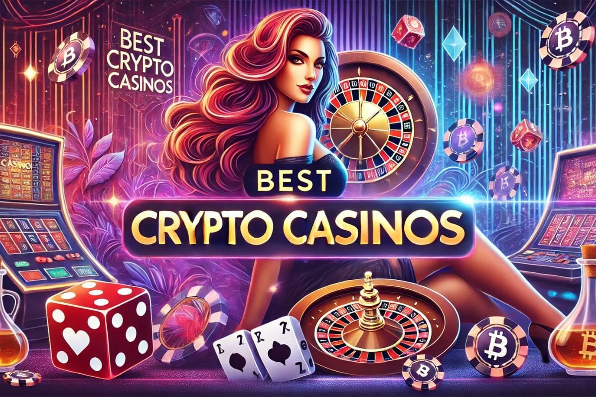 3 Best Crypto Casinos: Top Trusted Bitcoin Casinos Online to Play In 2024! Reviews, Ratings, Exclusive Bonuses and Honest Insights!