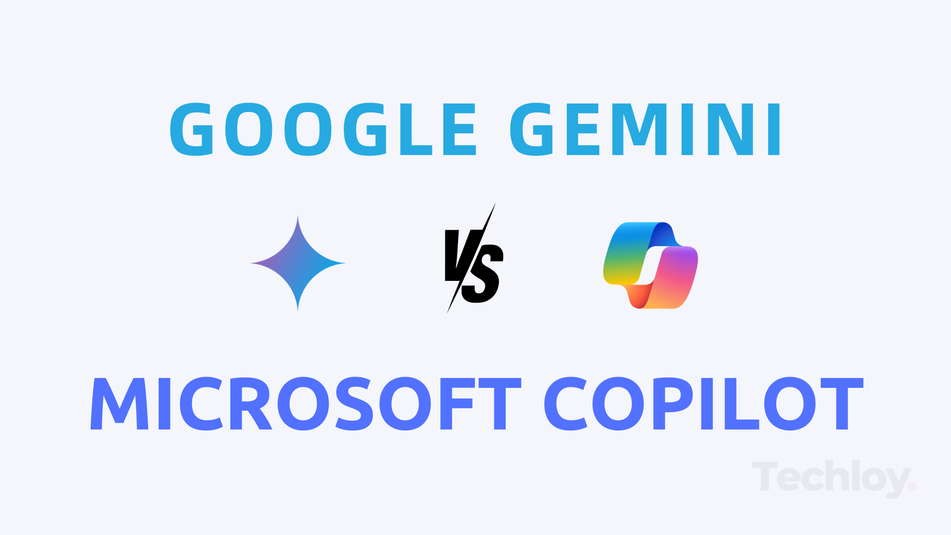 INFOGRAPHIC: Google Gemini vs Microsoft Copilot - Which AI Assistant Is the Best?