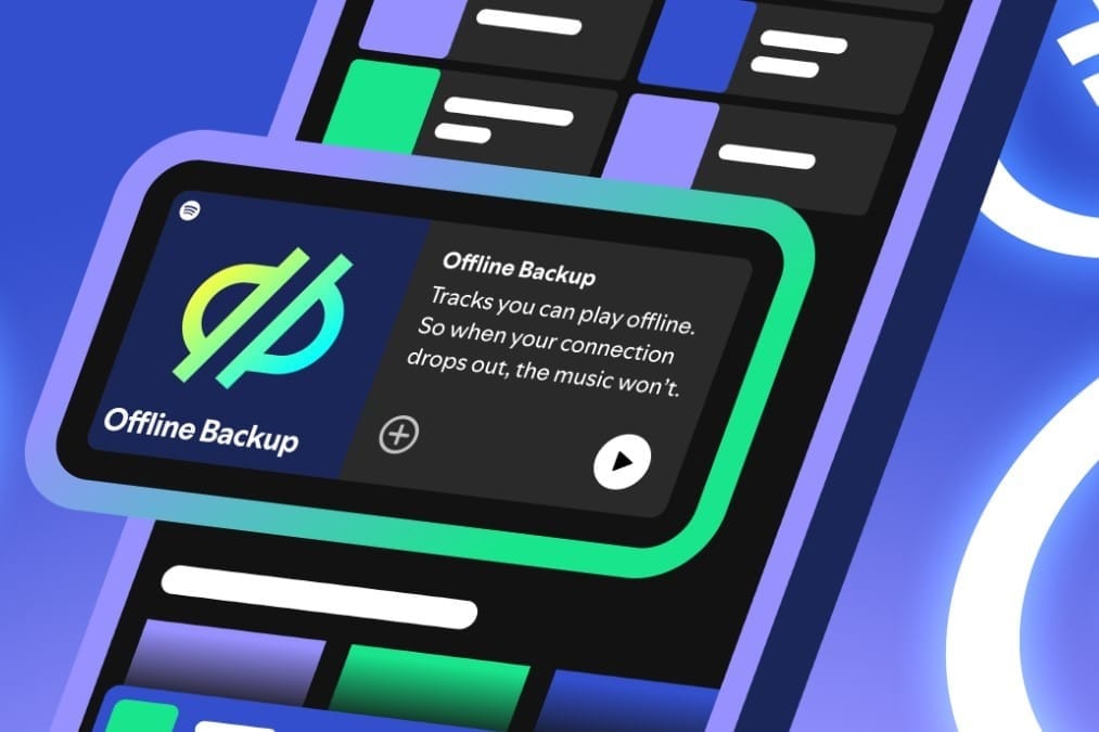 Spotify now creates offline playlists to keep your music playing without internet