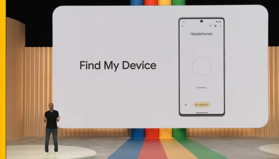 Google's Find My Device finally gets biometric login option