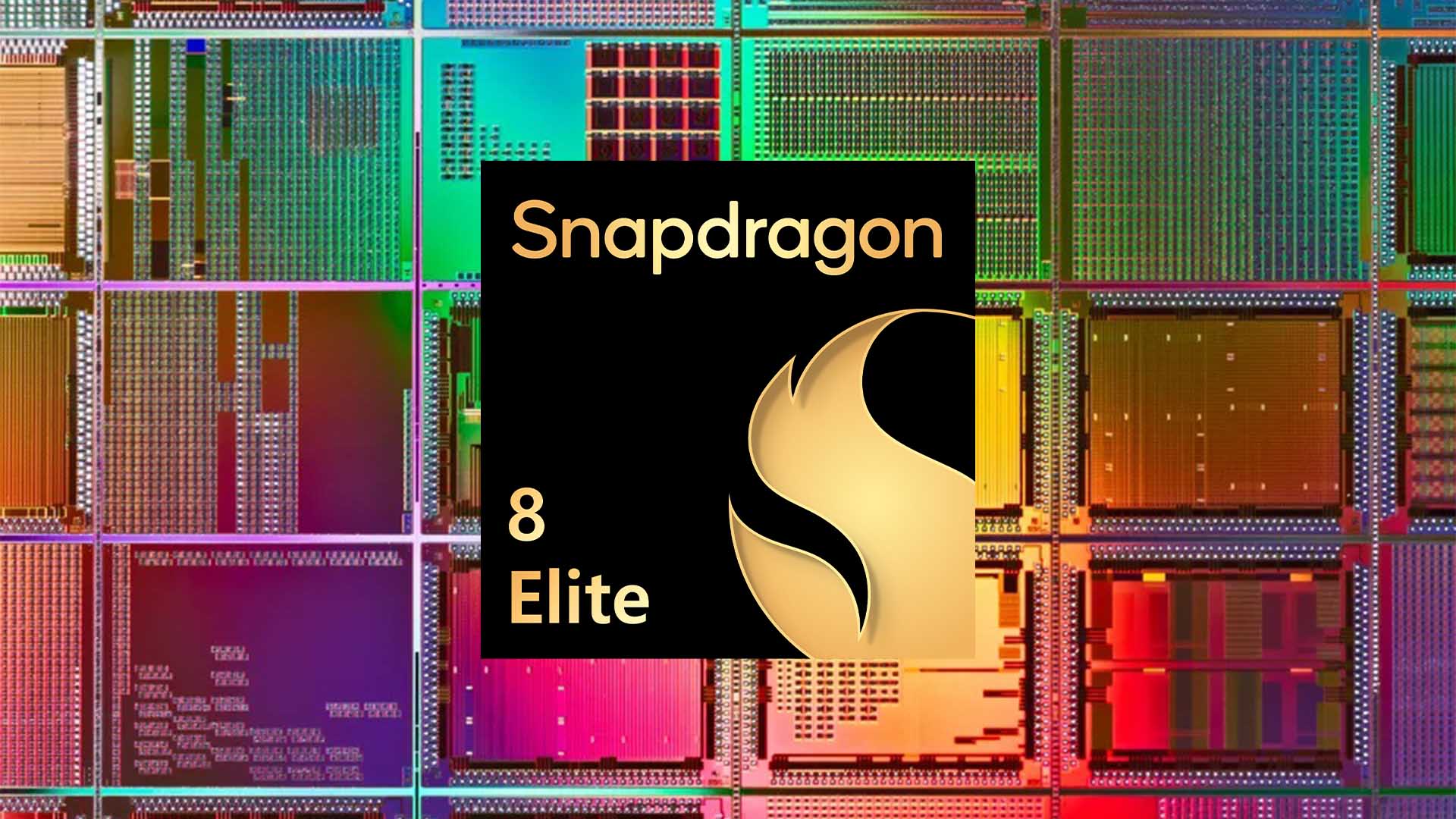 Qualcomm unveils Snapdragon 8 Elite: 'World's Fastest Mobile CPU'