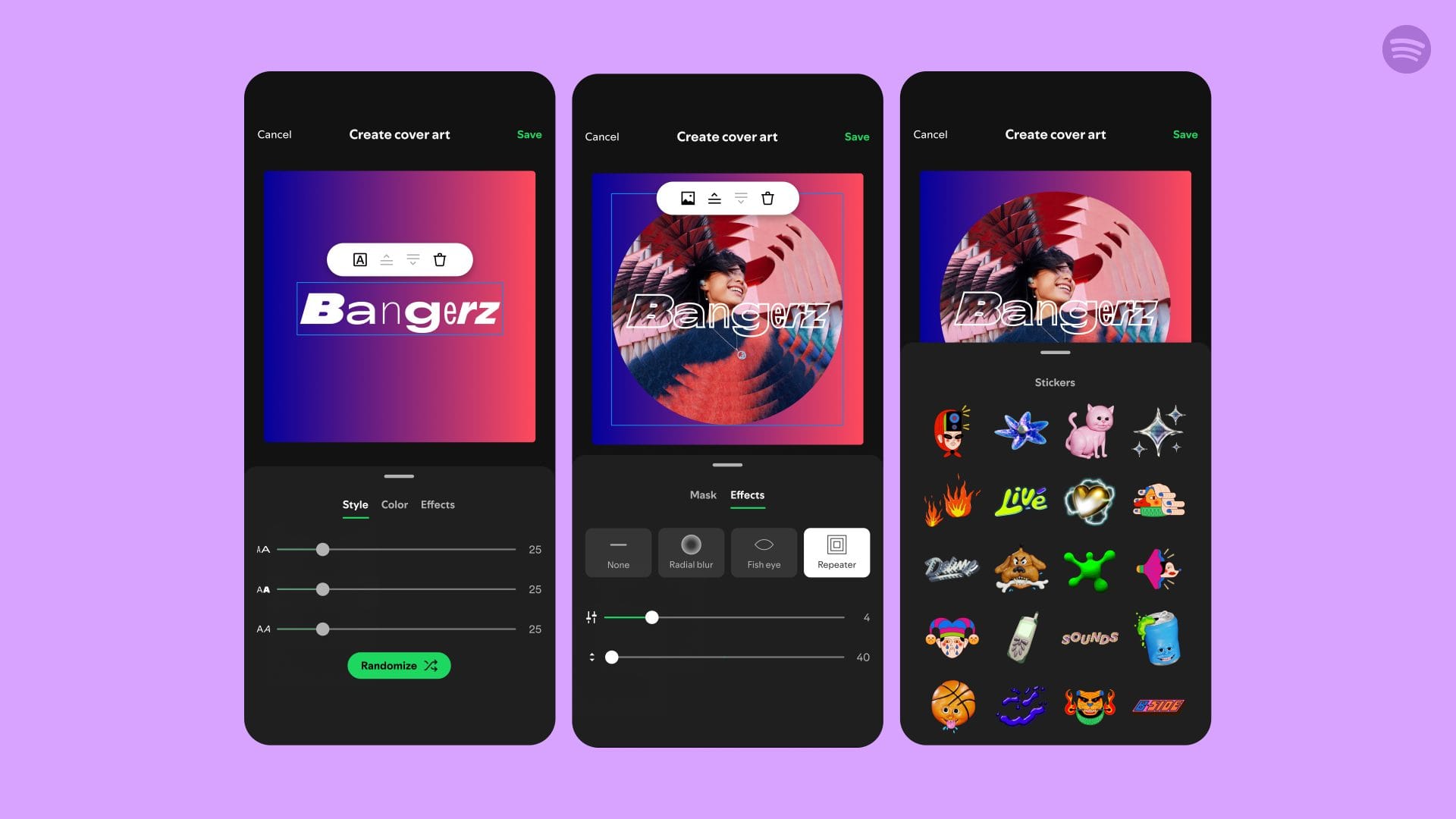 Spotify now lets users create playlist art: Here's how to do it