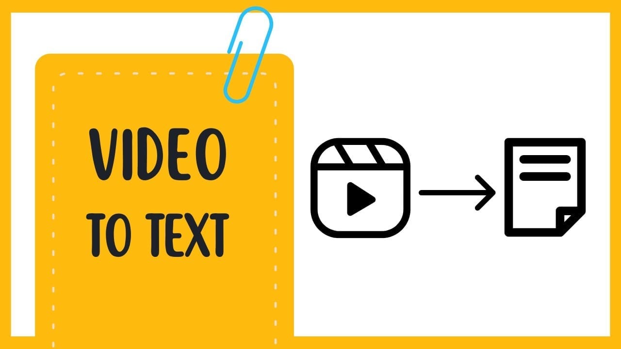 How to Transcribe Video to Text on Mac?