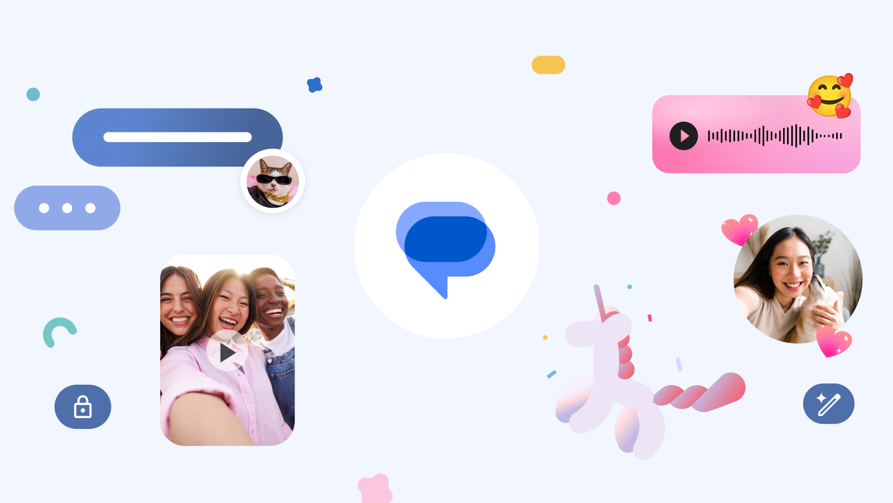 Google Messages gets some new much-needed security updates