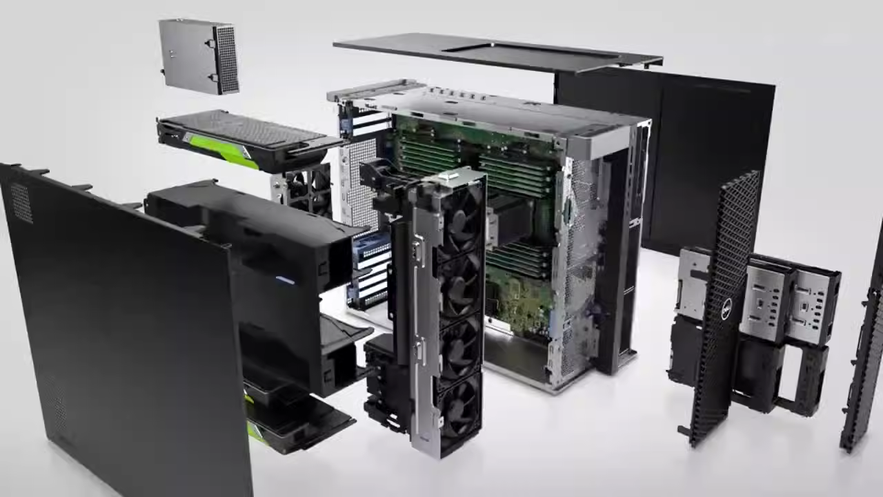 Why Refurbished Dell Workstations Are Smart for Business