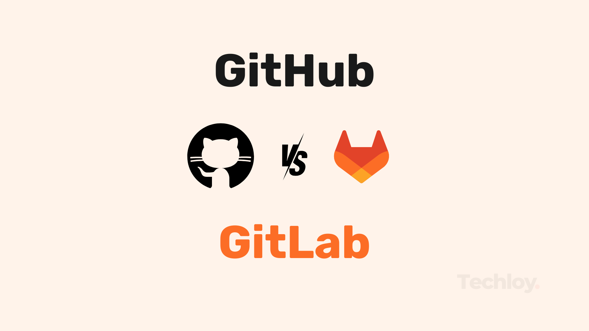 INFOGRAPHIC: GitHub vs GitLab: Which platform is right for you in 2024?