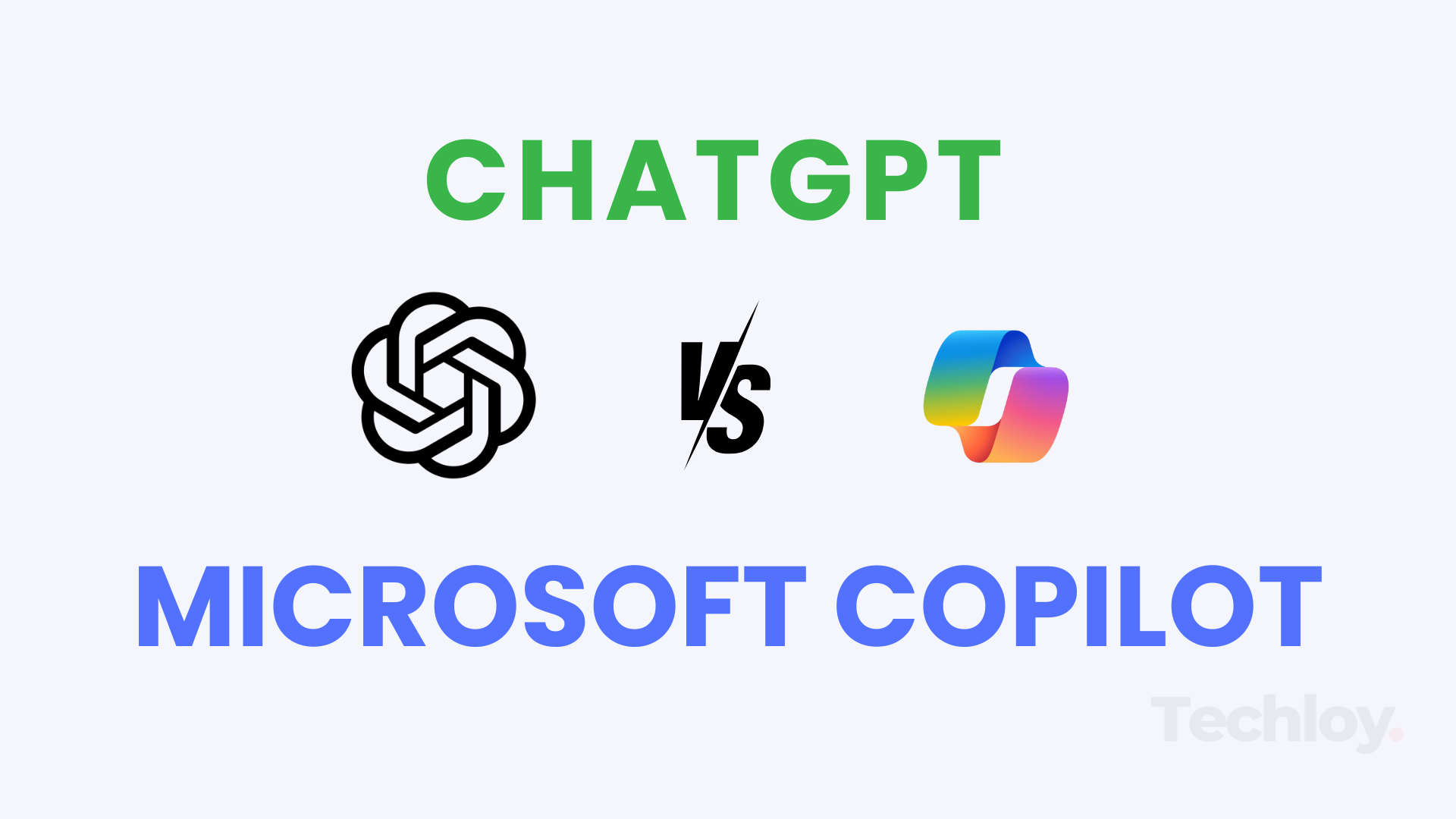 INFOGRAPHIC: ChatGPT vs Copilot: Which AI Chatbot is Better?