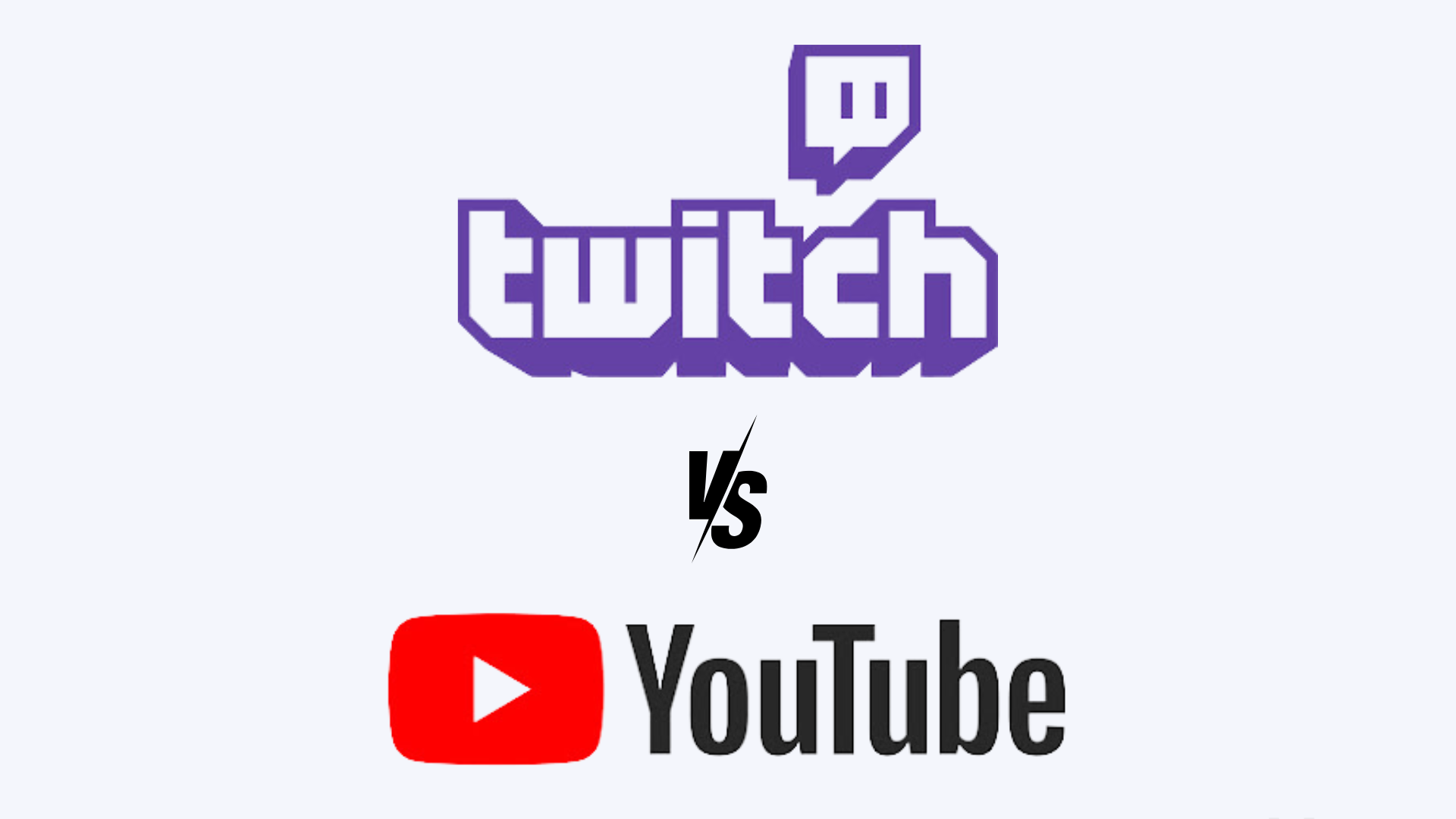 INFOGRAPHIC: Twitch vs. YouTube: Which Game Streaming Platform is Better?