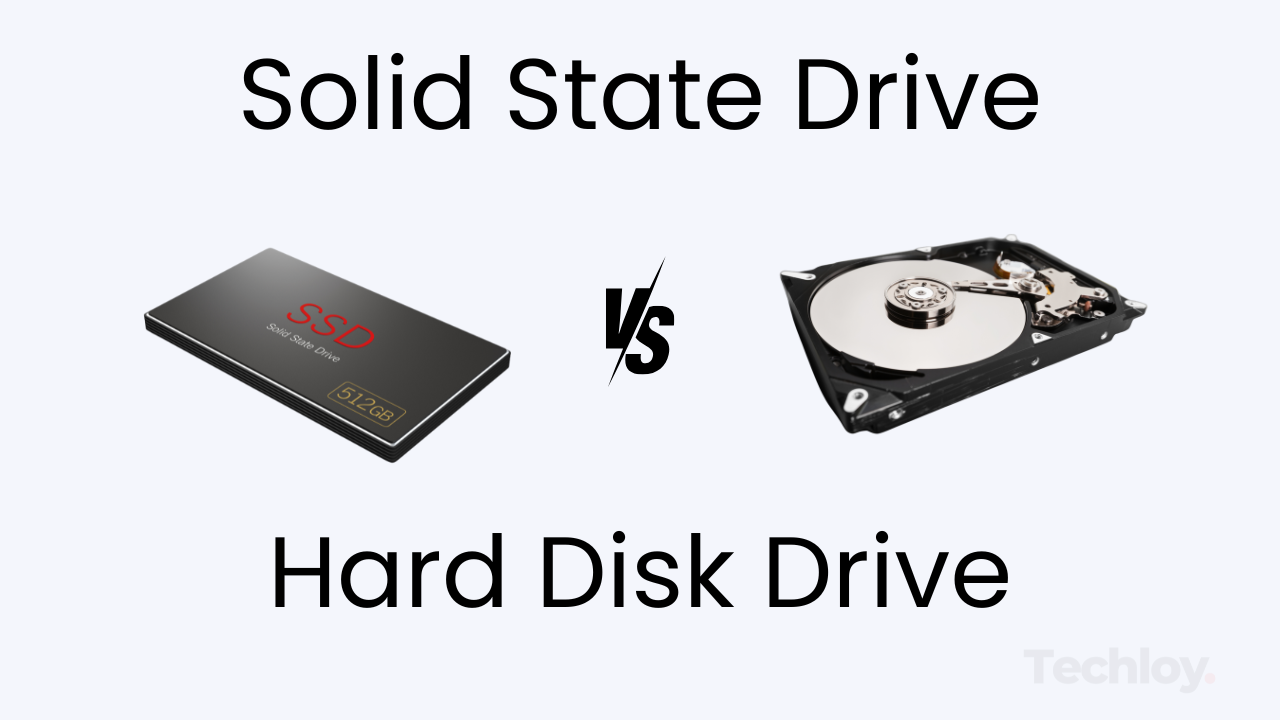 INFOGRAPHIC: SSD vs. HDD: Which is better?