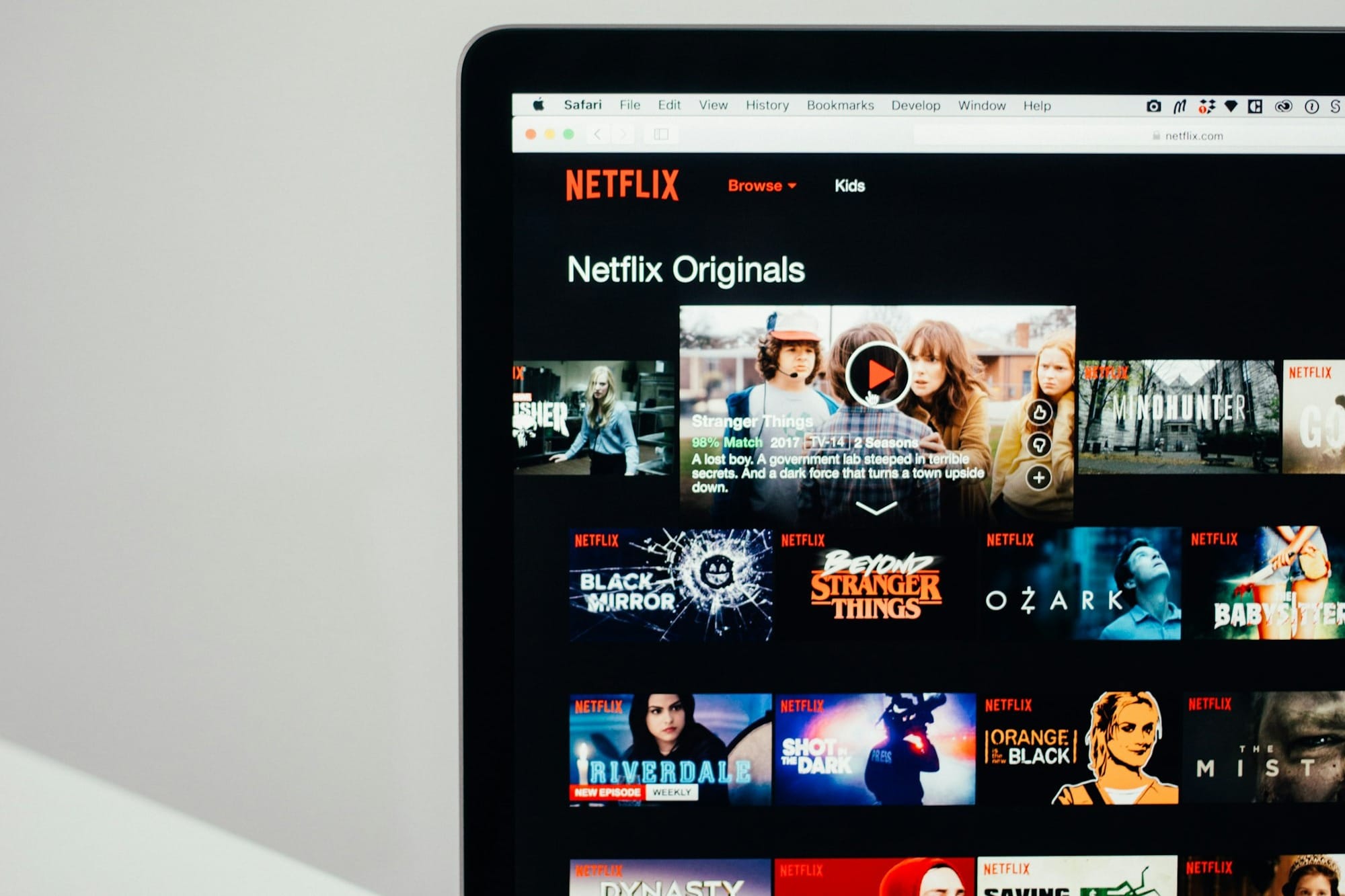 How to turn off autoplay previews and episodes on Netflix