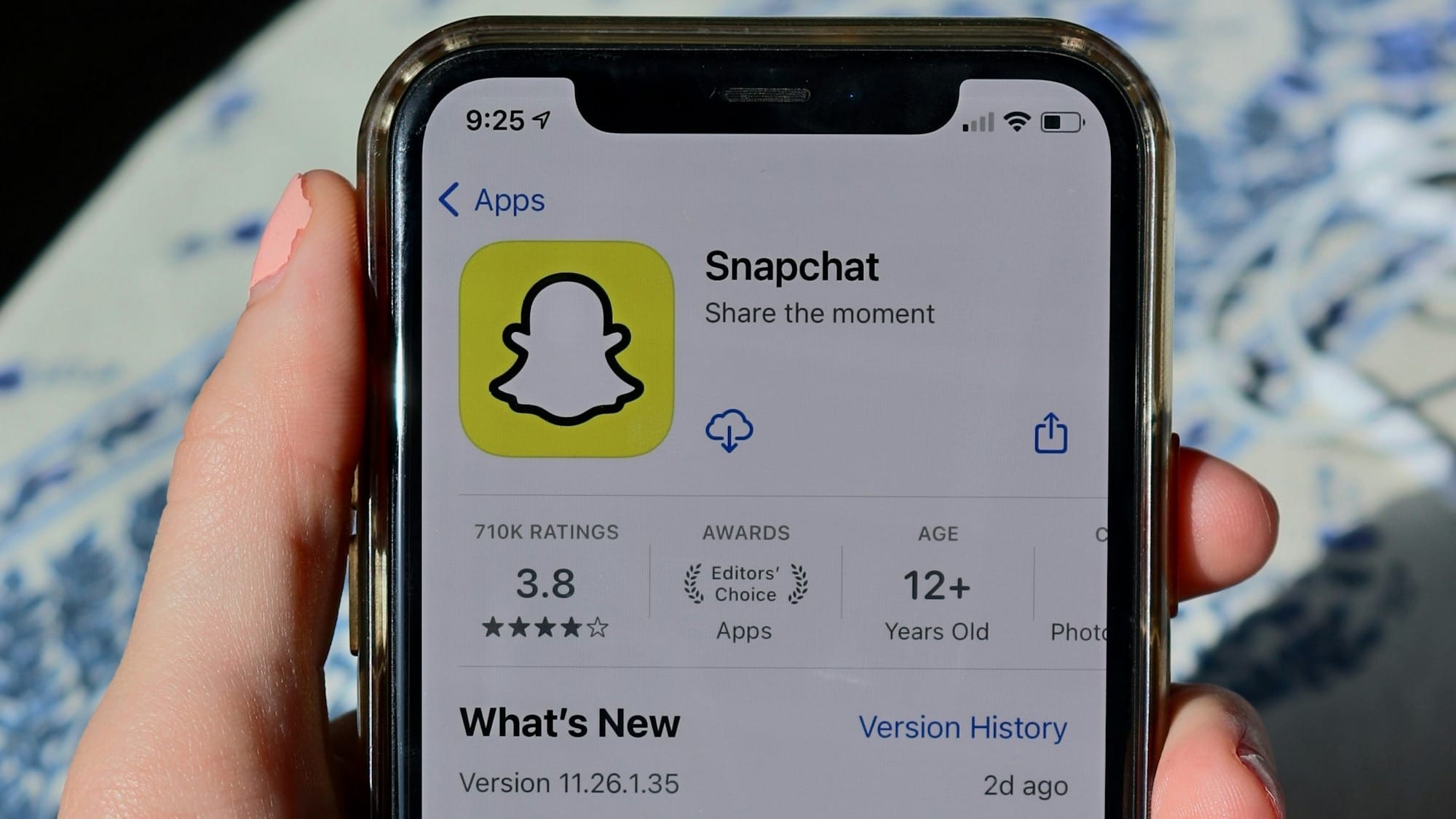 How to use the Snapchat Countdown feature