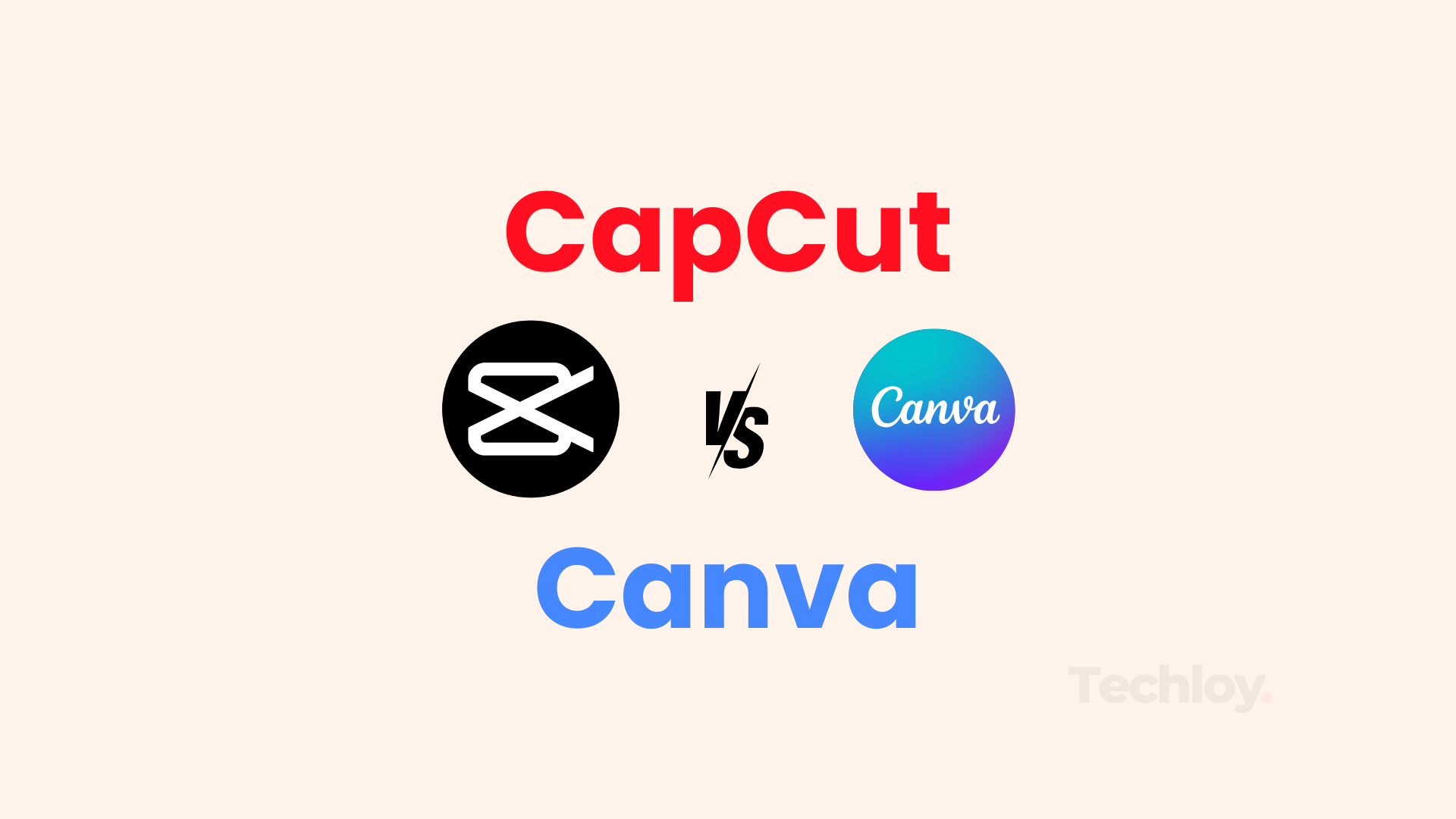 CapCut vs. Canva: Which Tool Is Best for Creators?