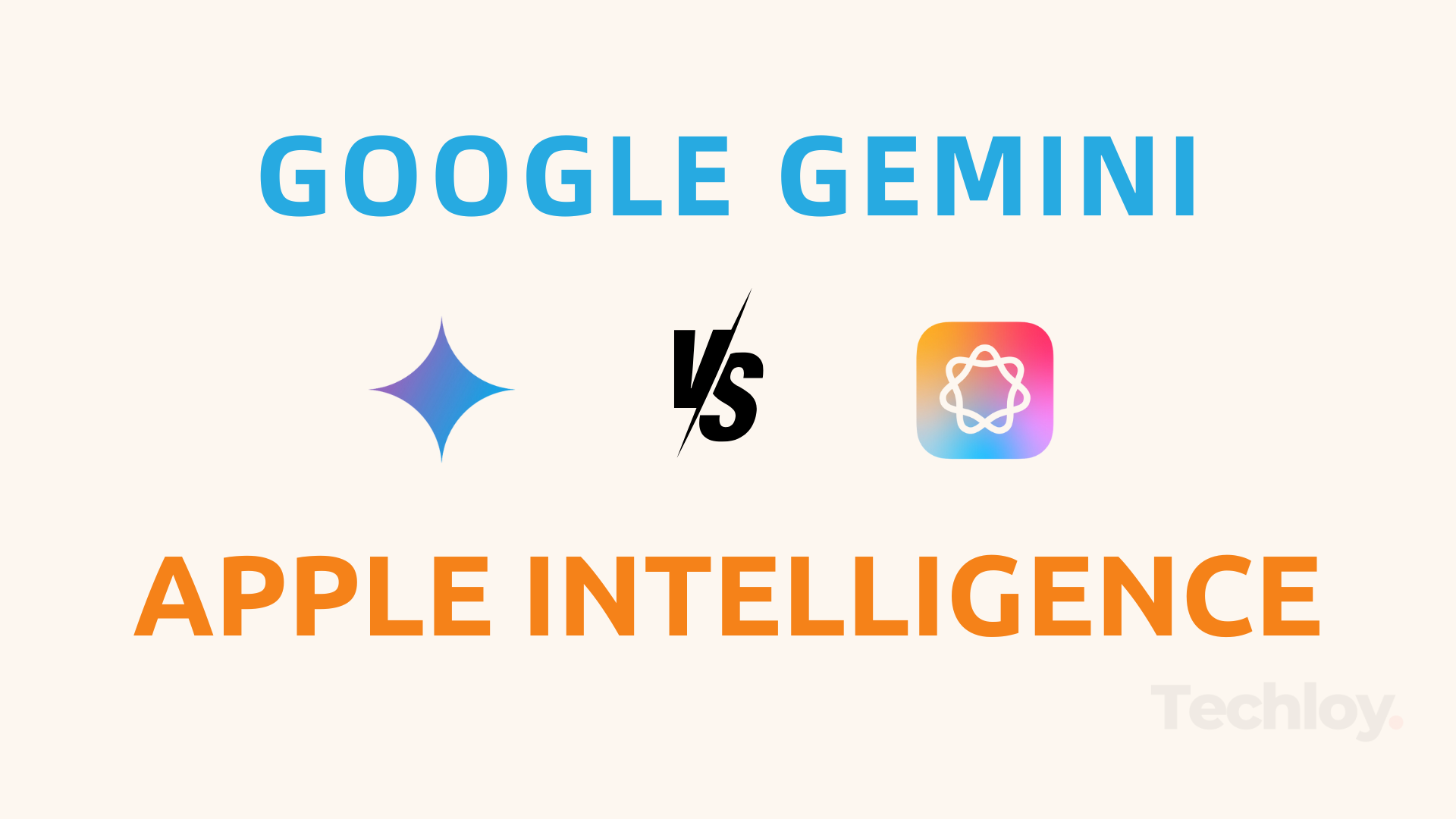 Apple Intelligence vs Gemini: The Ultimate AI Showdown