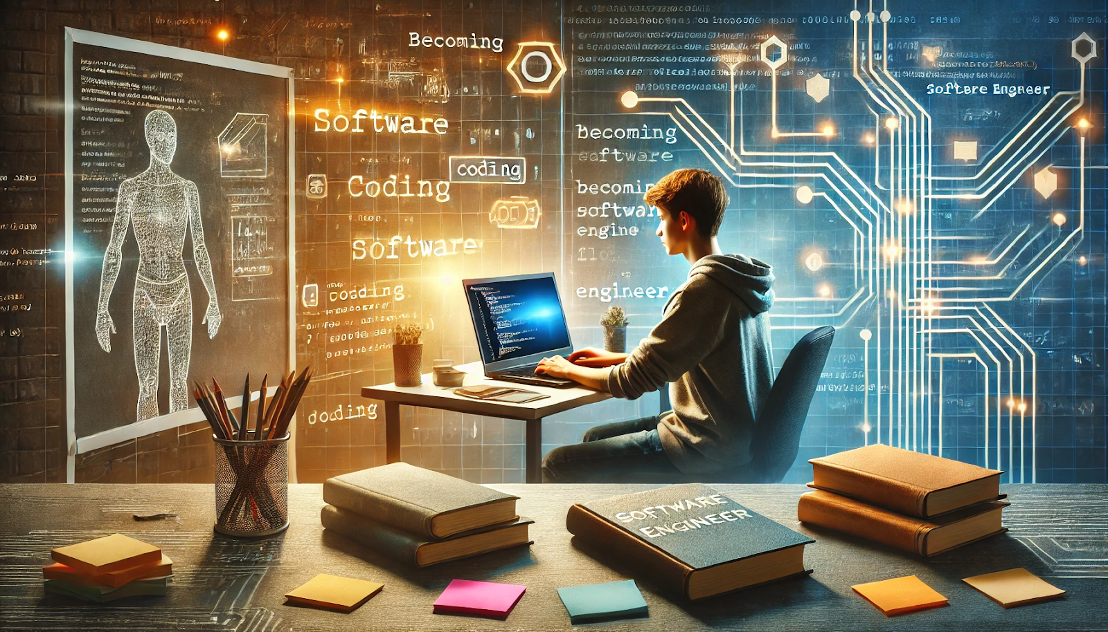 How to Become a Software Engineer | Steps, Skills, and Career Paths