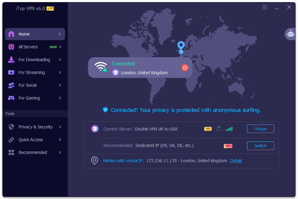 2. Connected