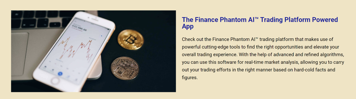 Finance Phantom portal 