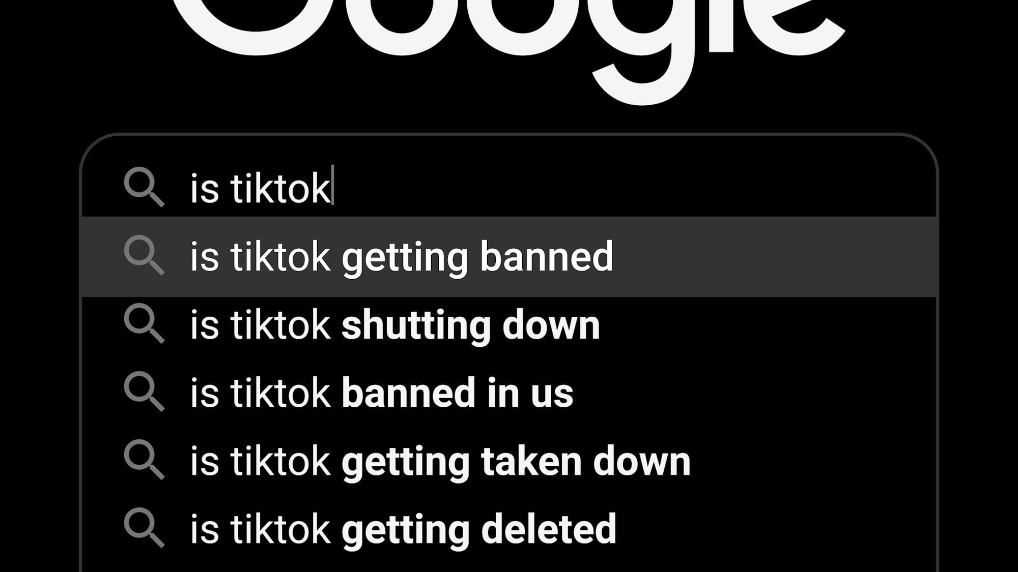 The clock is ticking for TikTok in the U.S.