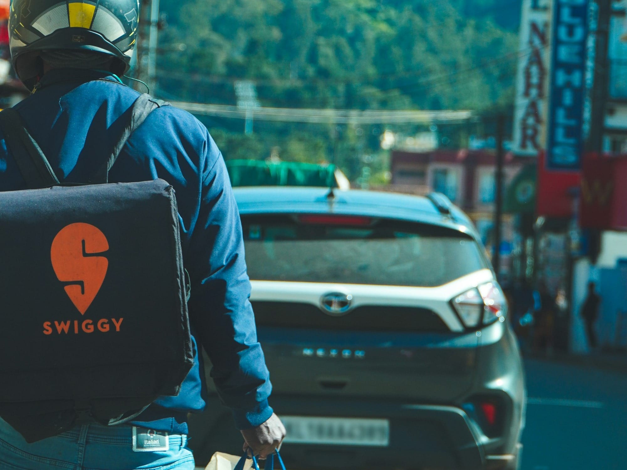 Swiggy is taking on Zomato’s live events feature