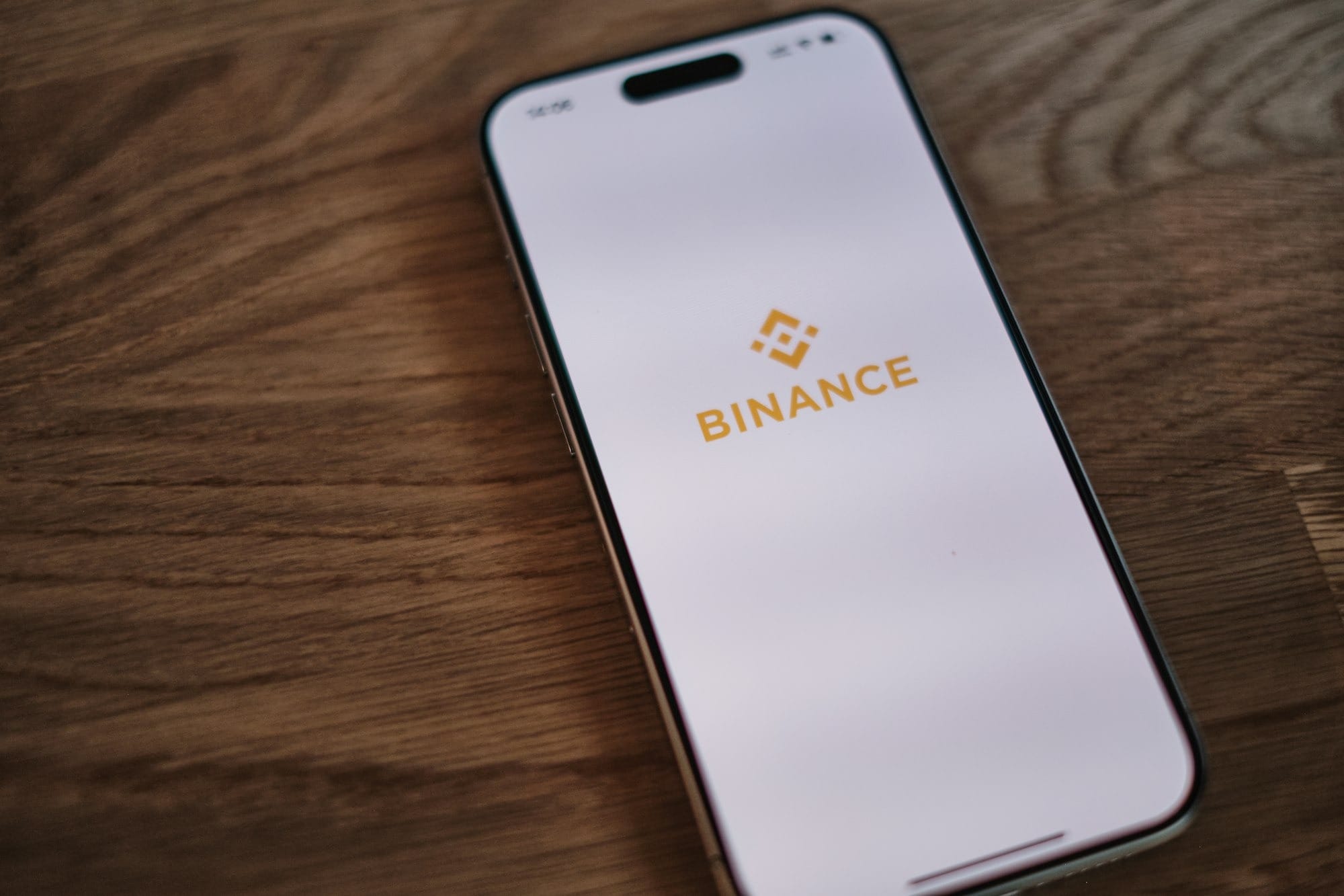 How to stake crypto using the Binance app