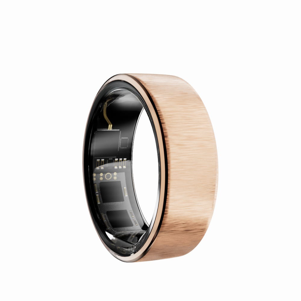 Smart ring is now a luxury item, with a hefty price tag to match