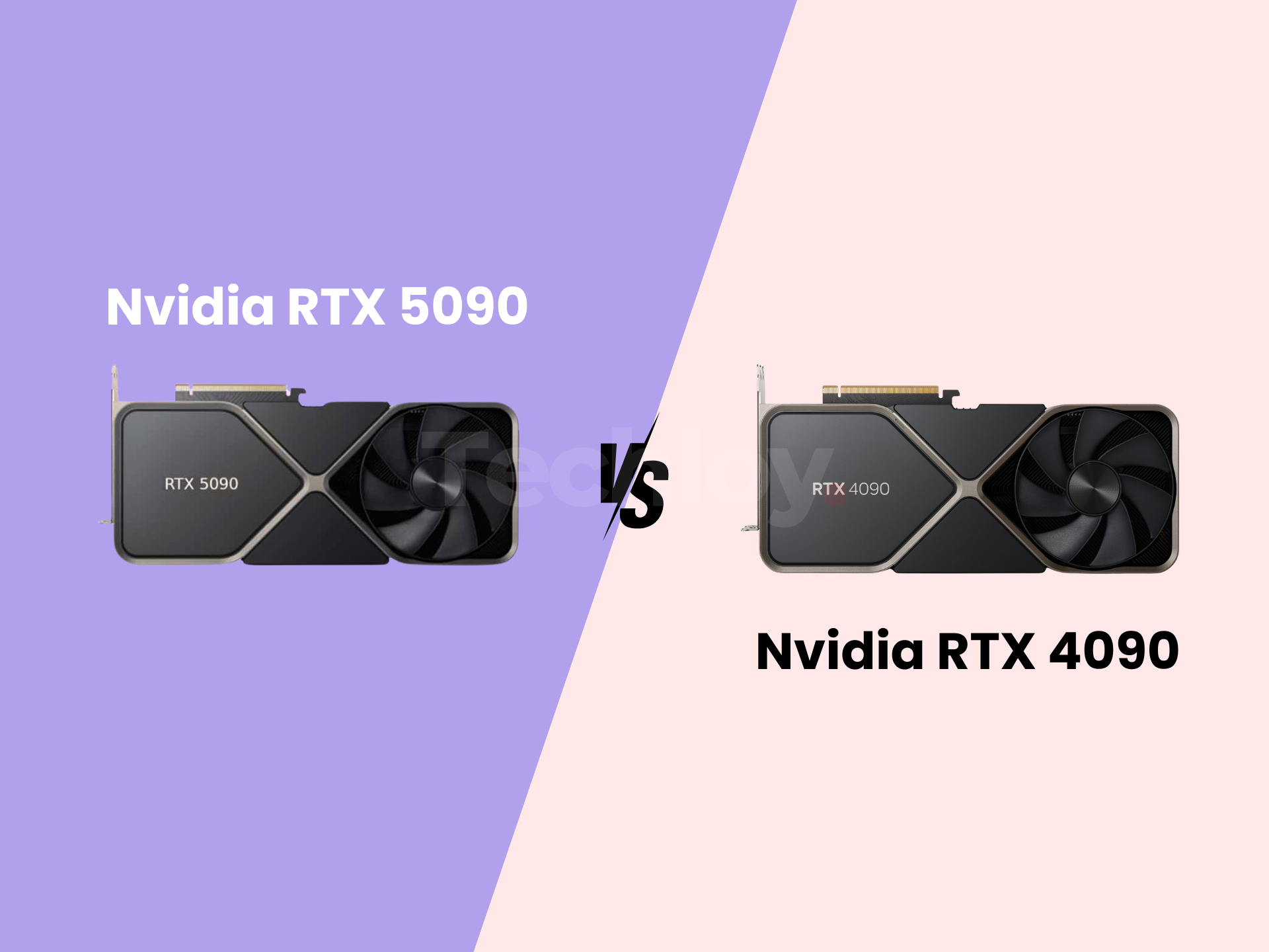 Nvidia GeForce RTX 5090 vs RTX 4090: What Are the Key Differences?