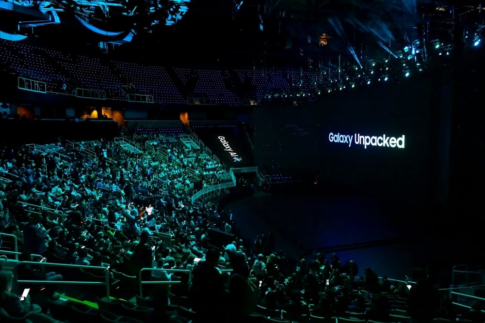 Here's everything announced at Samsung Galaxy Unpacked 2025