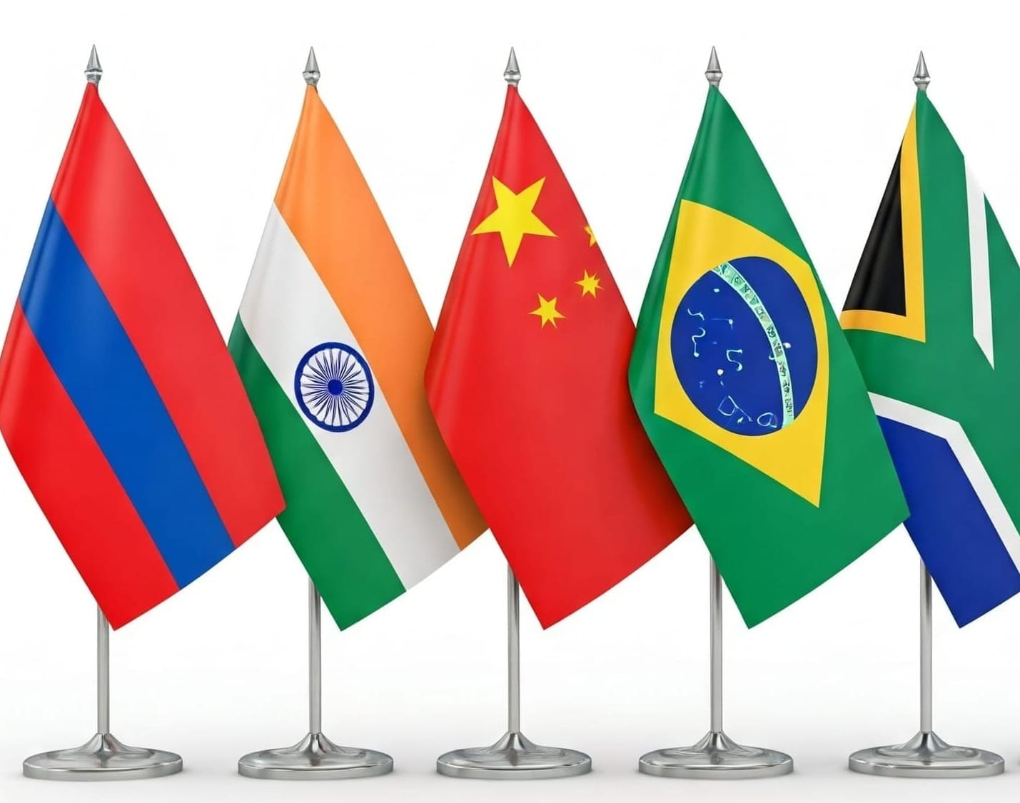 BRICS Expands in 2025 with Nine New Partner Countries