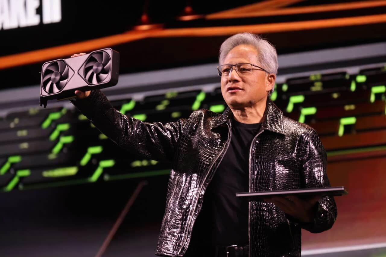 All the announcements by NVIDIA at CES 2025