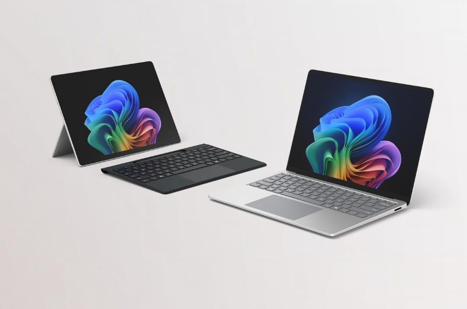 Everything Microsoft announced at its Surface for Business event 2025