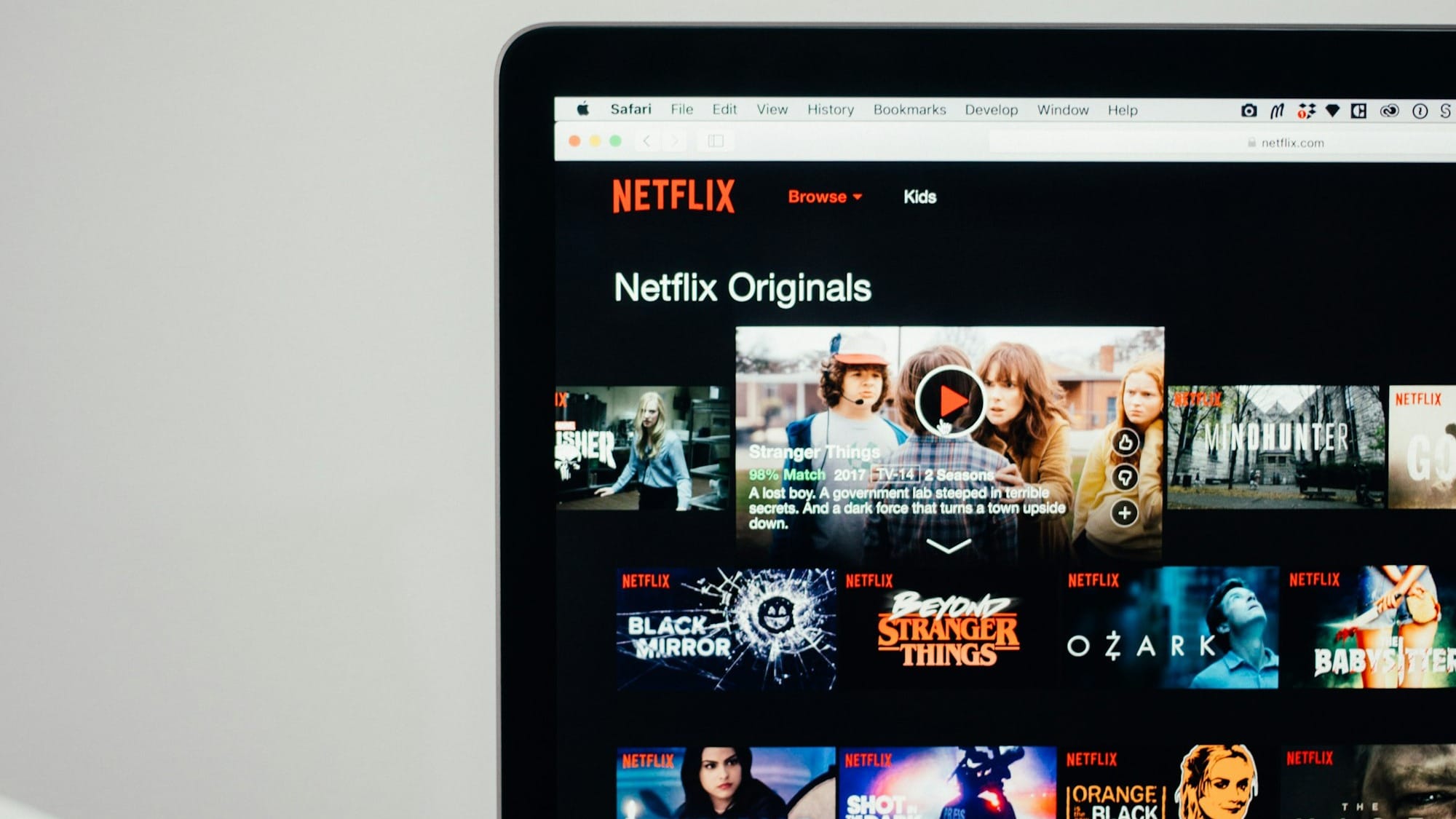 Netflix posts record subscriber growth and revenue in Q4 2024