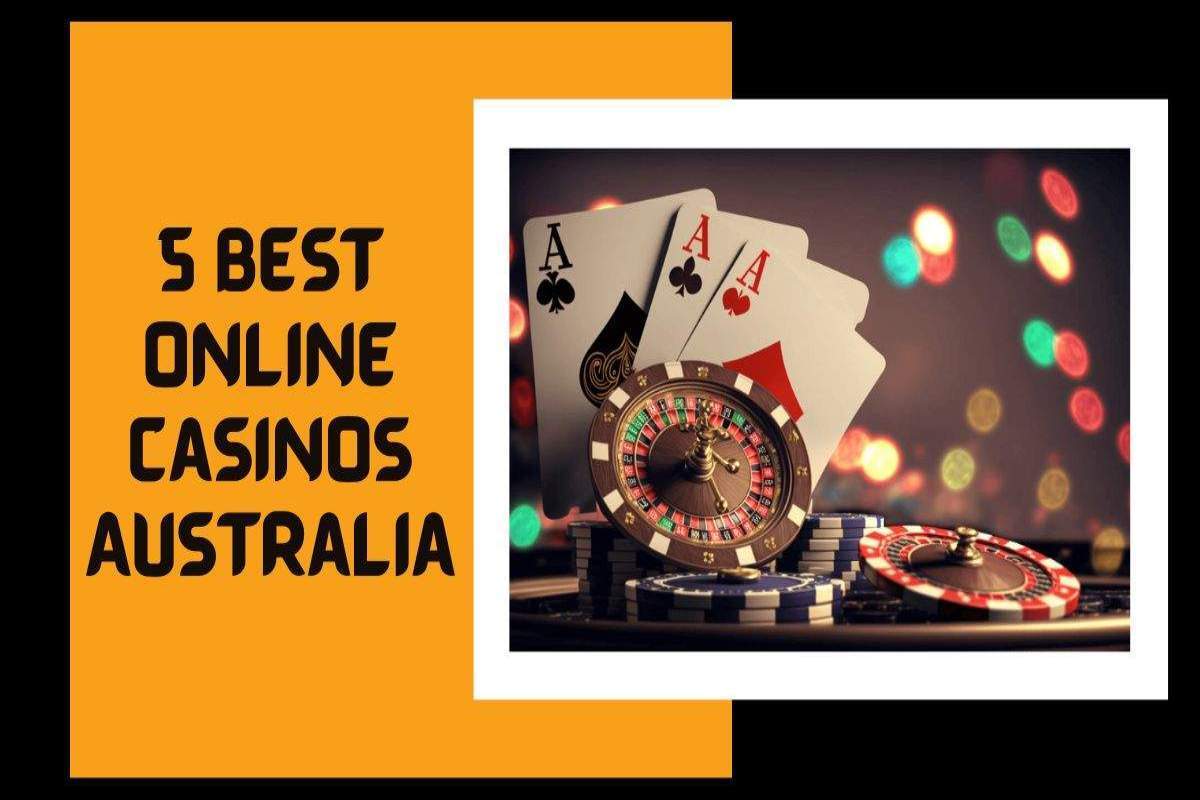 5 Best Online Casinos Australia | Top Aussie Real Money Online Casinos with Pokies