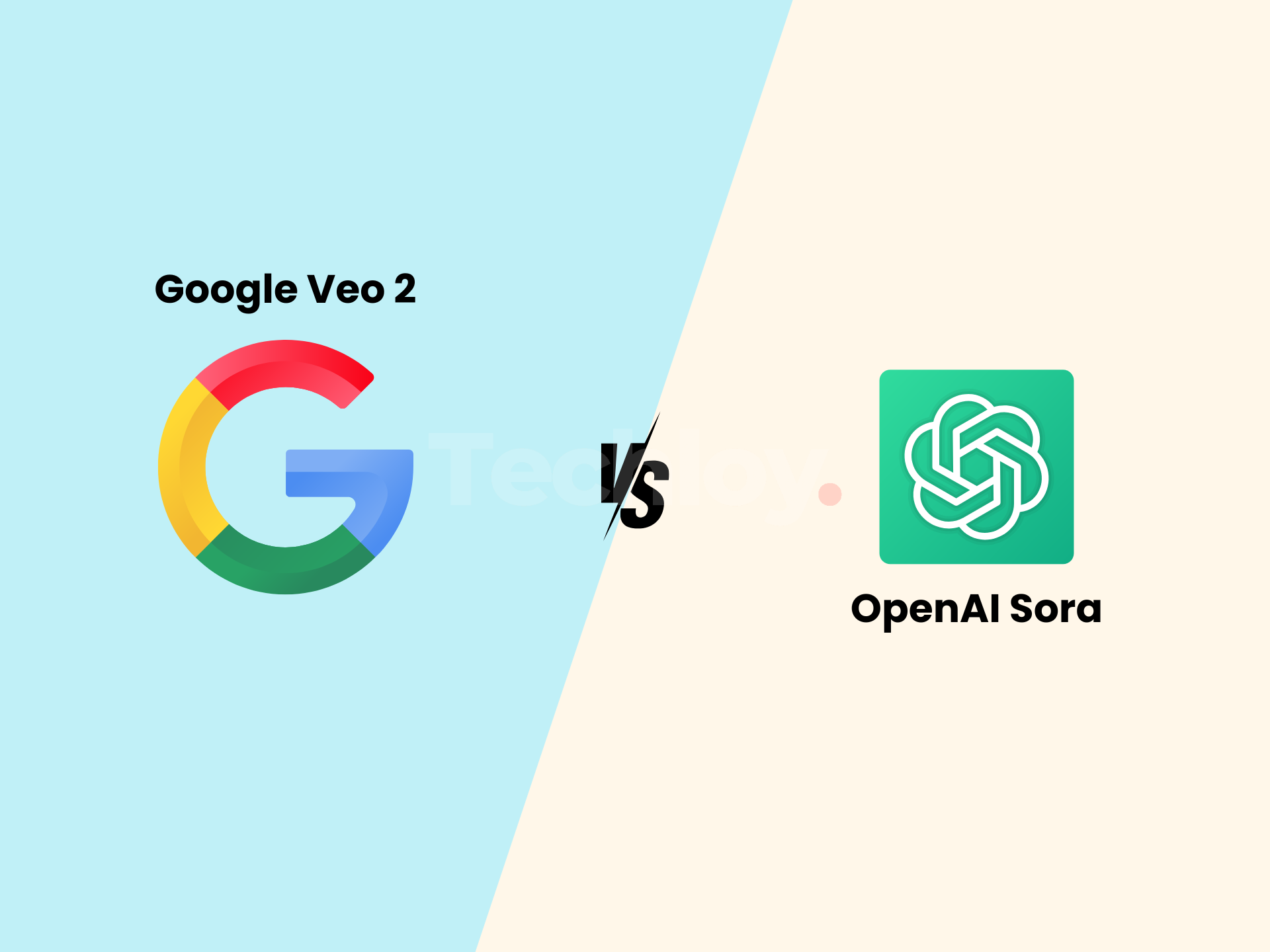 Google Veo 2 vs. OpenAI Sora: Which Is a Better AI Video Generation Model?