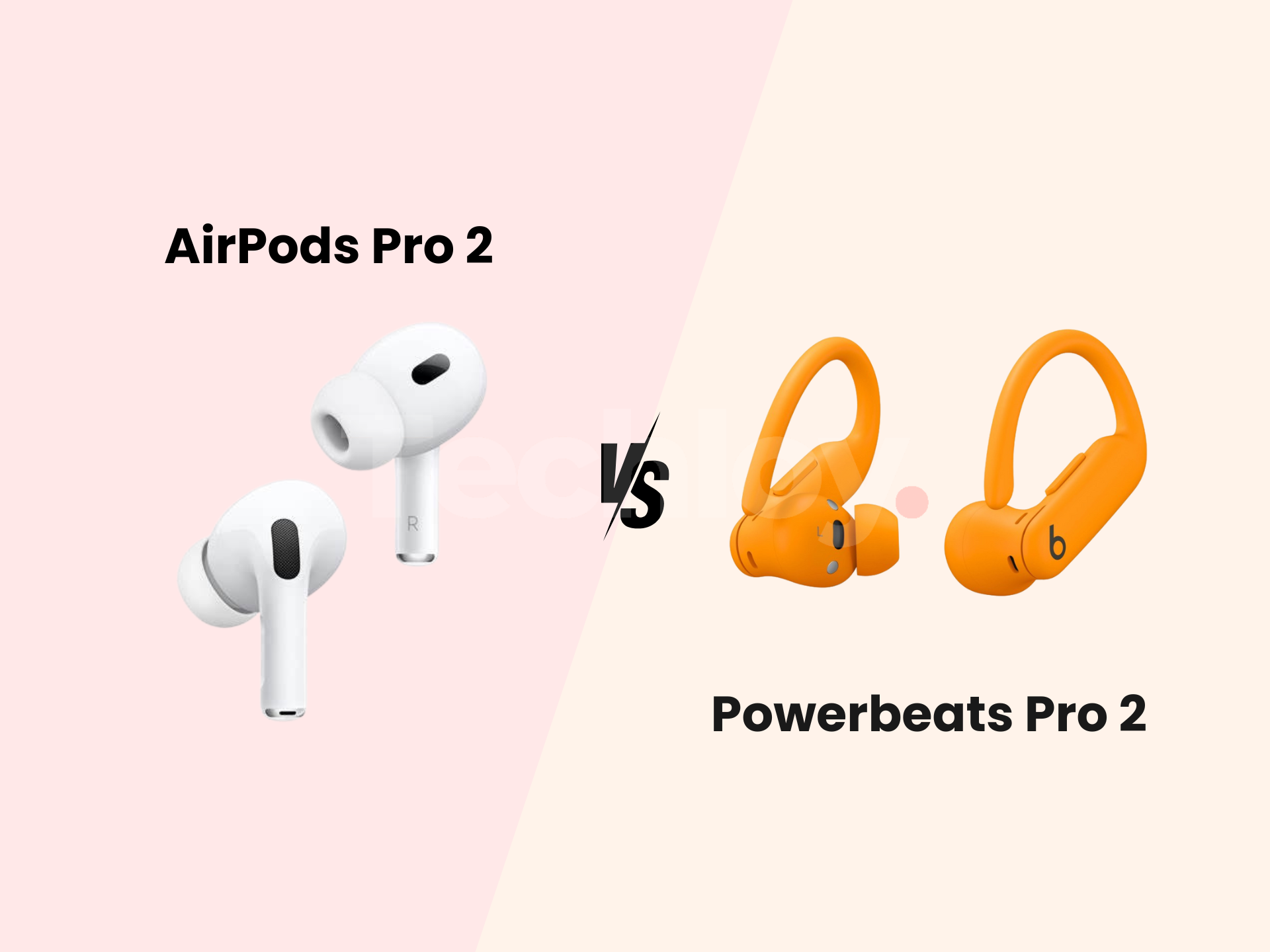 Apple AirPods Pro 2 vs. Beats Powerbeats Pro 2: Which One Should You Buy?