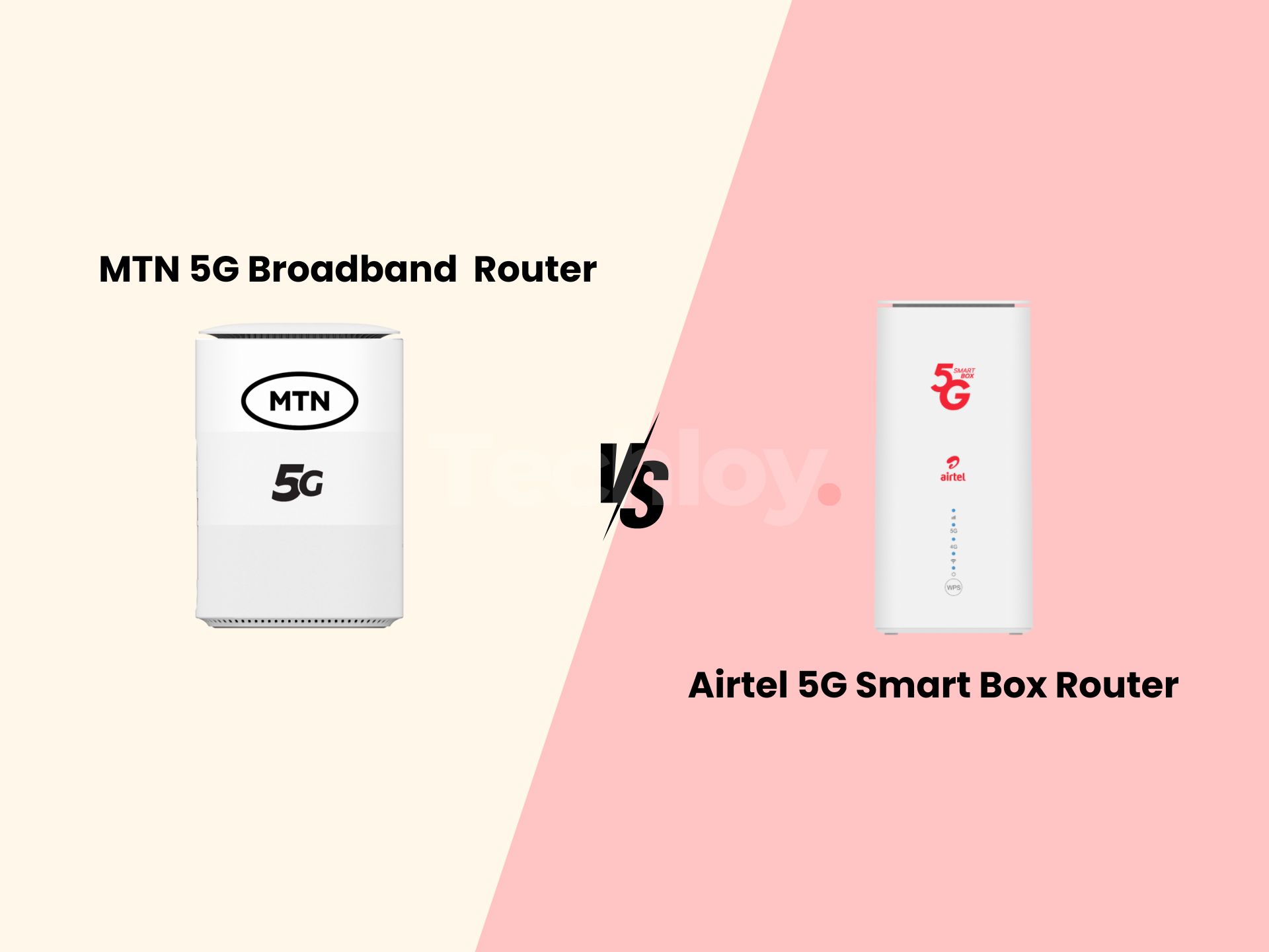 MTN 5G Router vs Airtel 5G Router — Which should you choose?