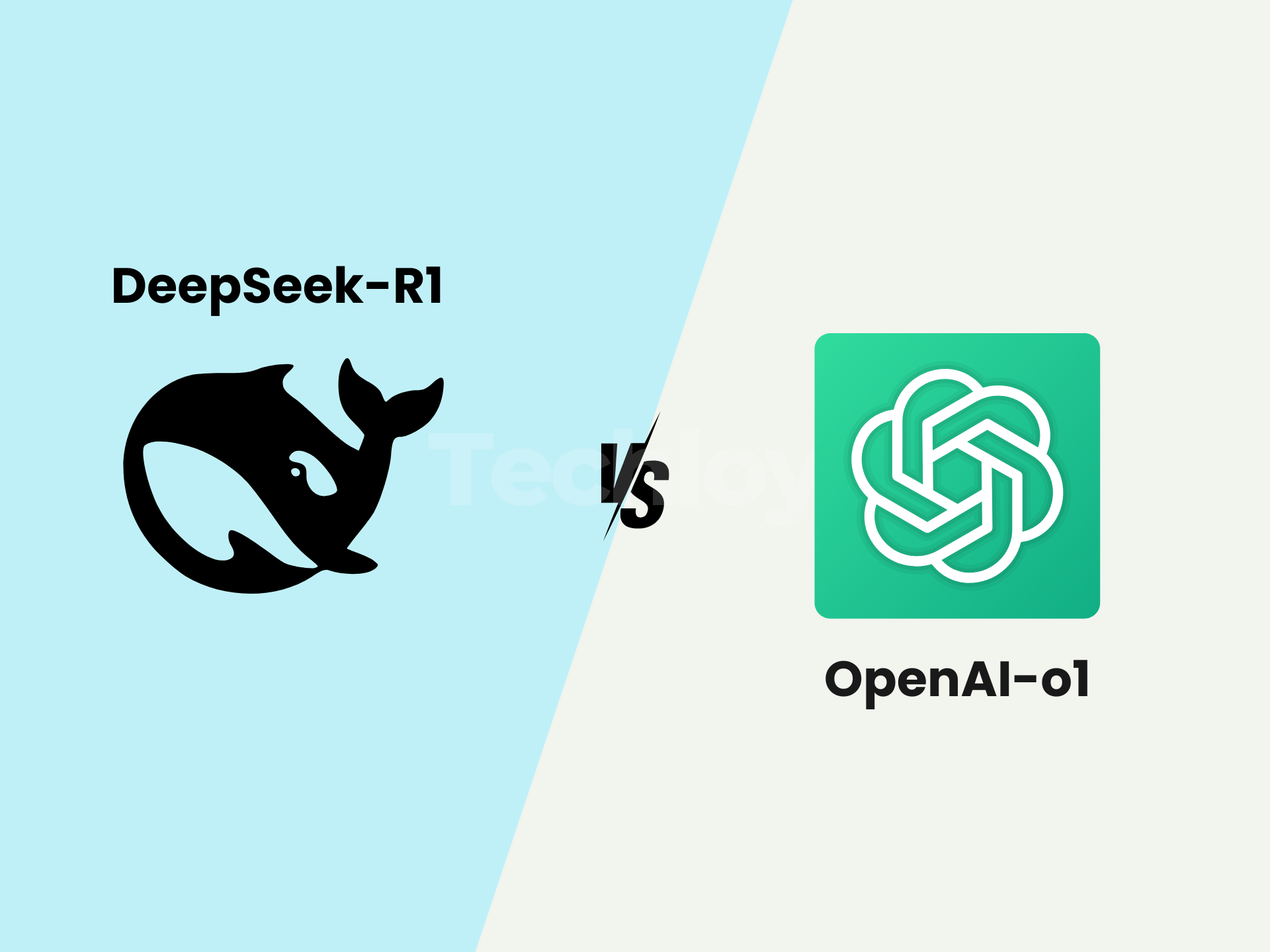 DeepSeek-R1 v OpenAI o1: Which AI Model is Better?