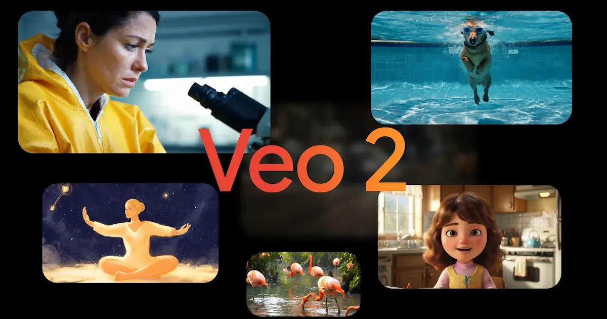 Google Veo 2's latest steep pricing appears to target big-budget AI video productions