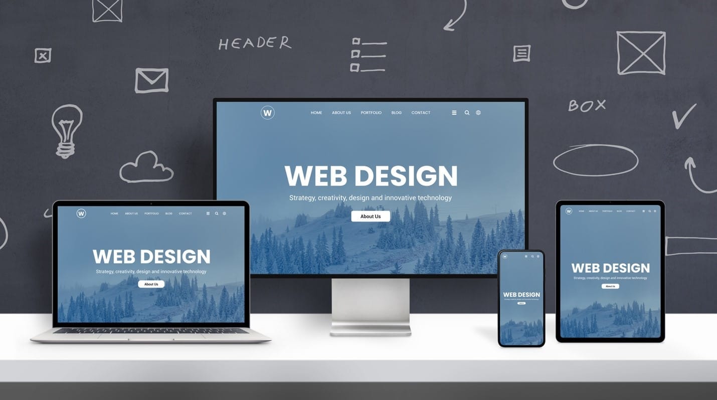 10 Essential Website Design Principles for Modern Businesses