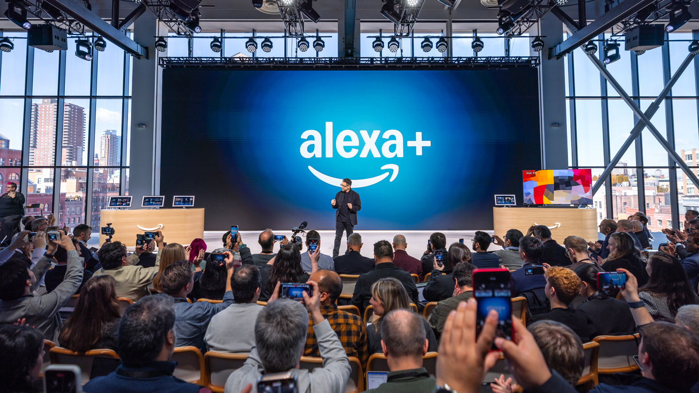 Everything Amazon announced at its Alexa Plus AI event