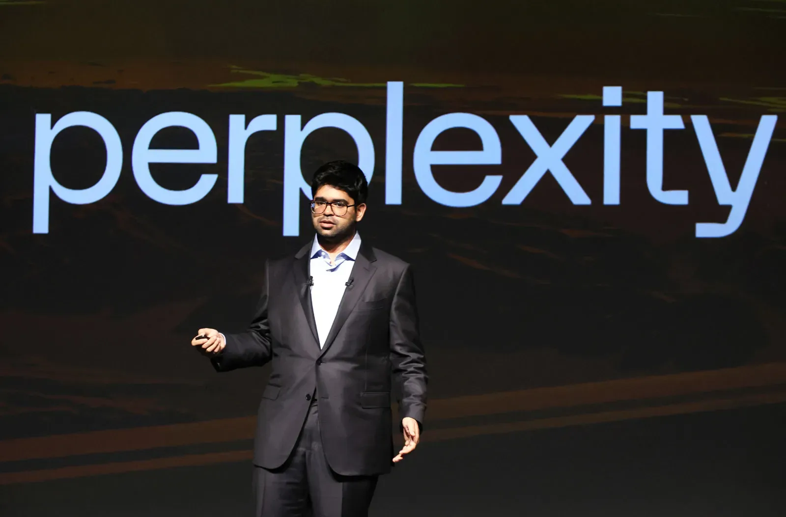 Perplexity in Talks to Raise $1B at an $18B Valuation